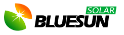 Bluesun Solar Logo