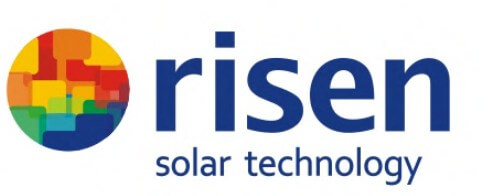 Risen energy Logo
