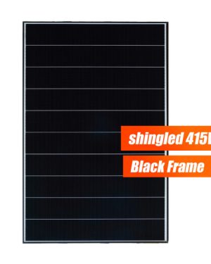Bluesun Shingled Mono Black Frame 415W