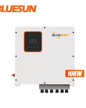Trojfázový hybridný menič napätia Bluesun 10kW