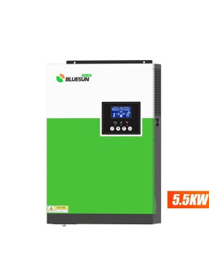 Jednofázový menič napätia Bluesun 5.5kW