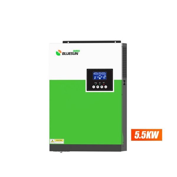 Jednofázový menič napätia Bluesun 5.5kW