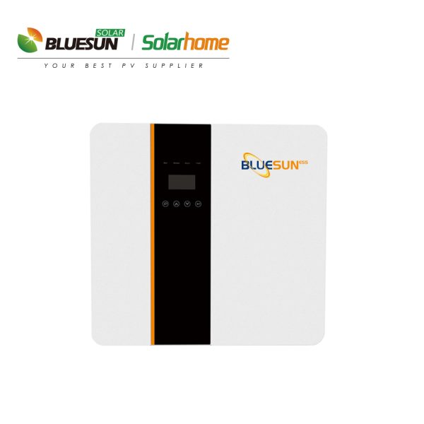 Jednofázový hybridný menič napätia Bluesun 6kW