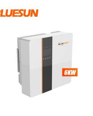 Jednofázový hybridný menič napätia Bluesun 6kW