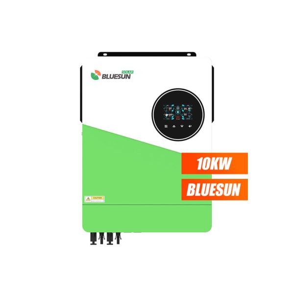 Jednofázový hybridný menič napätia Bluesun 10.2kW