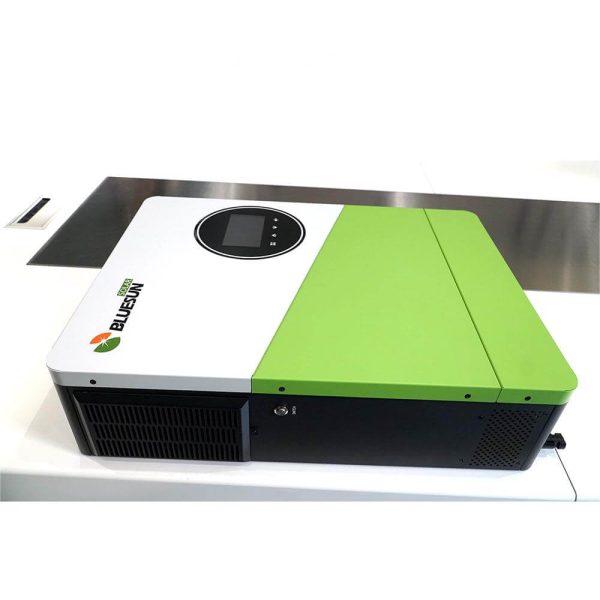 Jednofázový hybridný menič napätia Bluesun 10.2kW